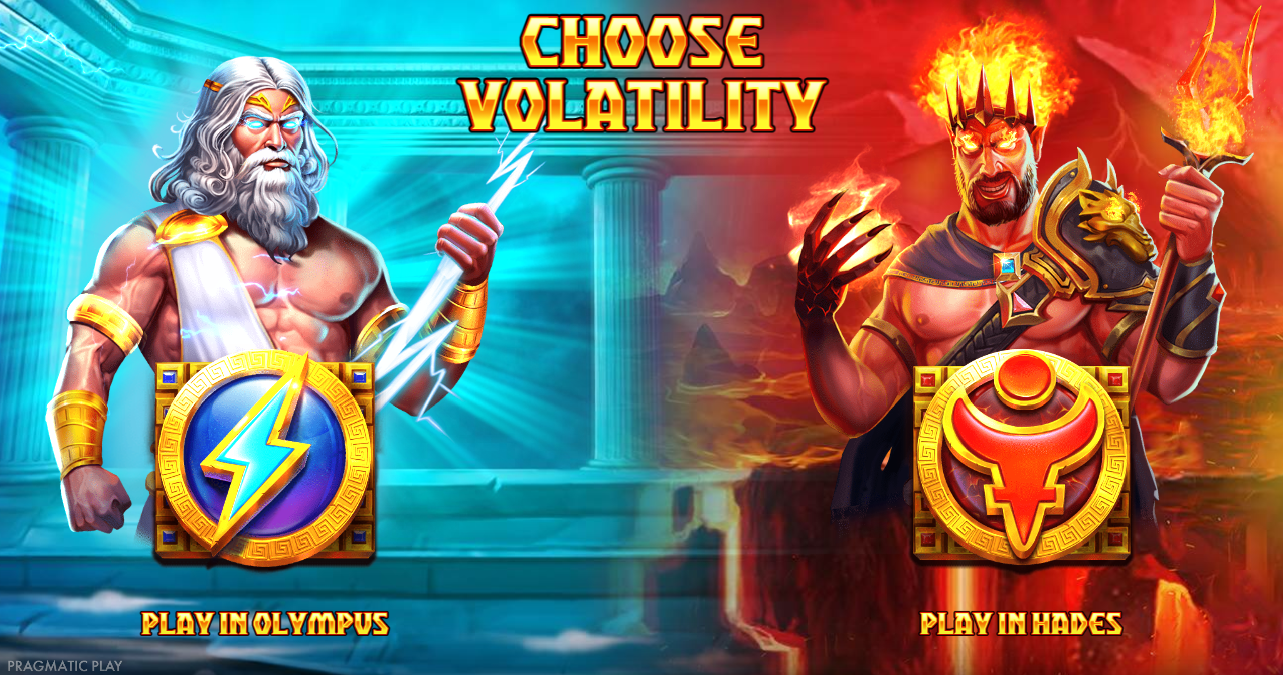 Превью демо Zeus vs Hades 250