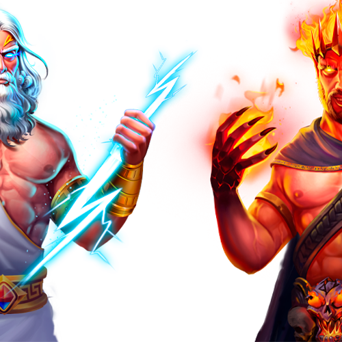 Превью Zeus vs Hades 250